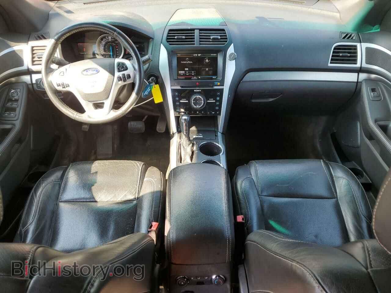2013 FORD EXPLORER - VIN: 1FM5K8GT0DGC85550 - Фото 8