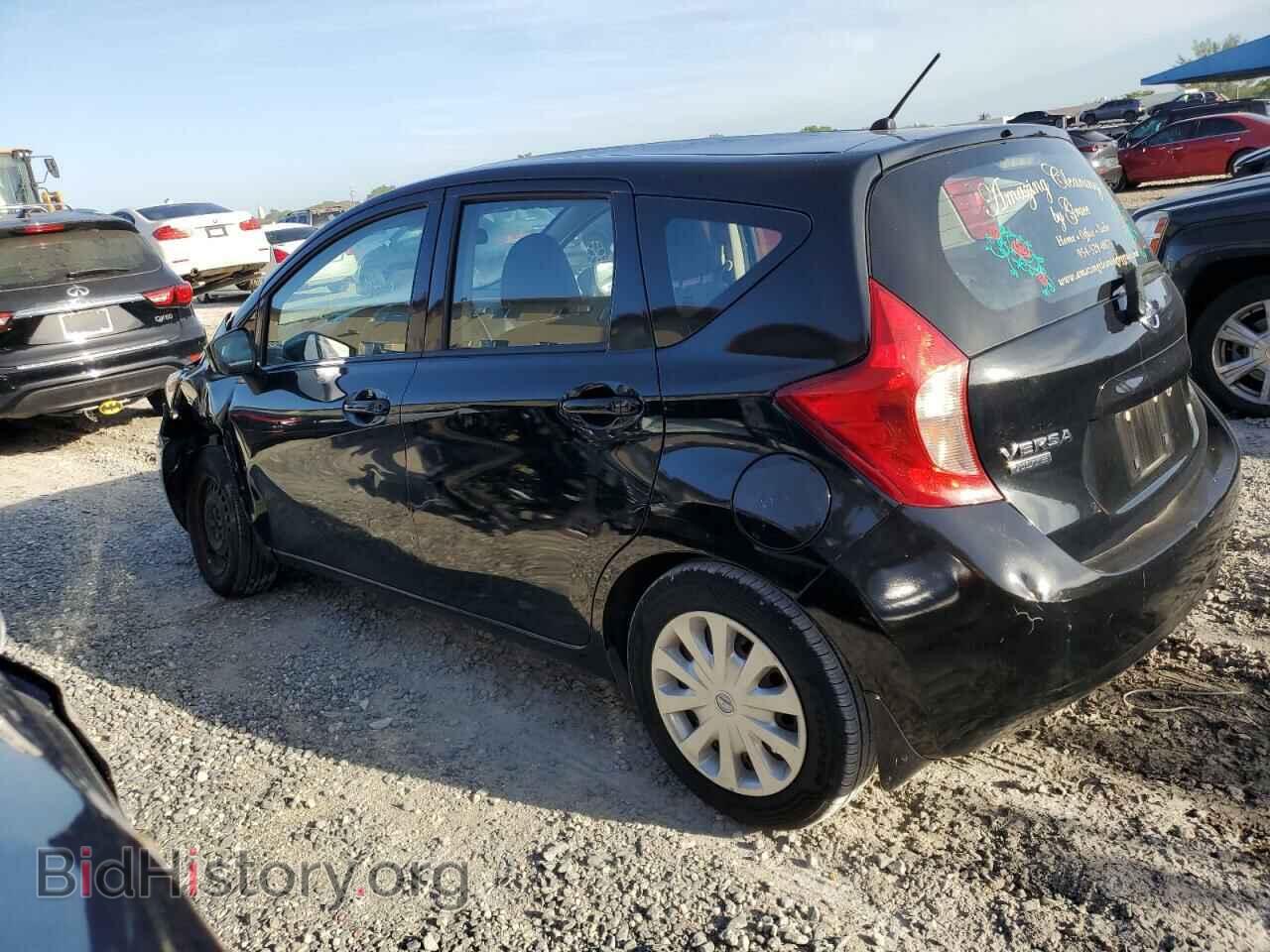 2016 NISSAN VERSA - VIN: 3N1CE2CP6GL410174 - Фото 2