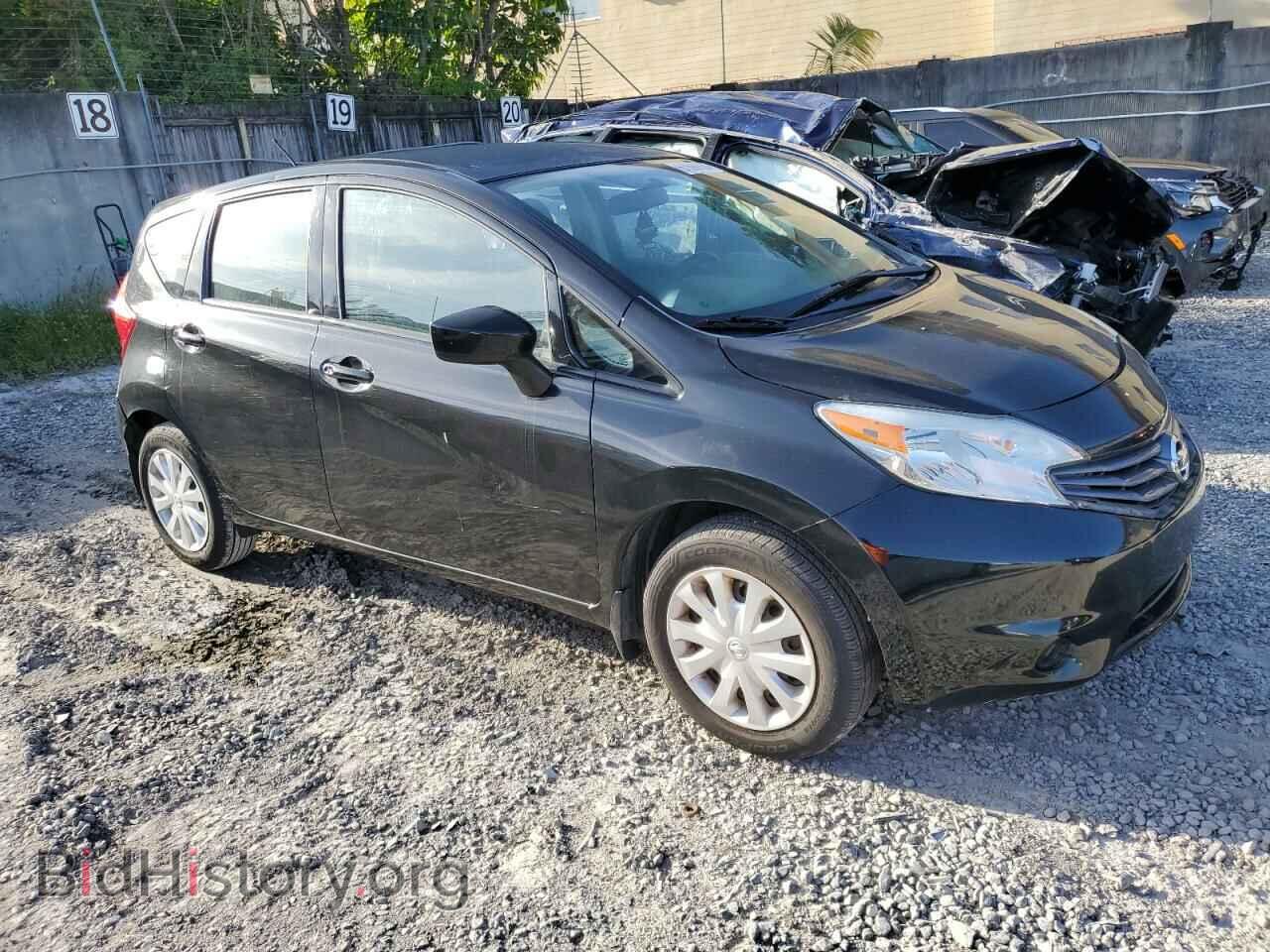 2016 NISSAN VERSA - VIN: 3N1CE2CP6GL410174 - Фото 4
