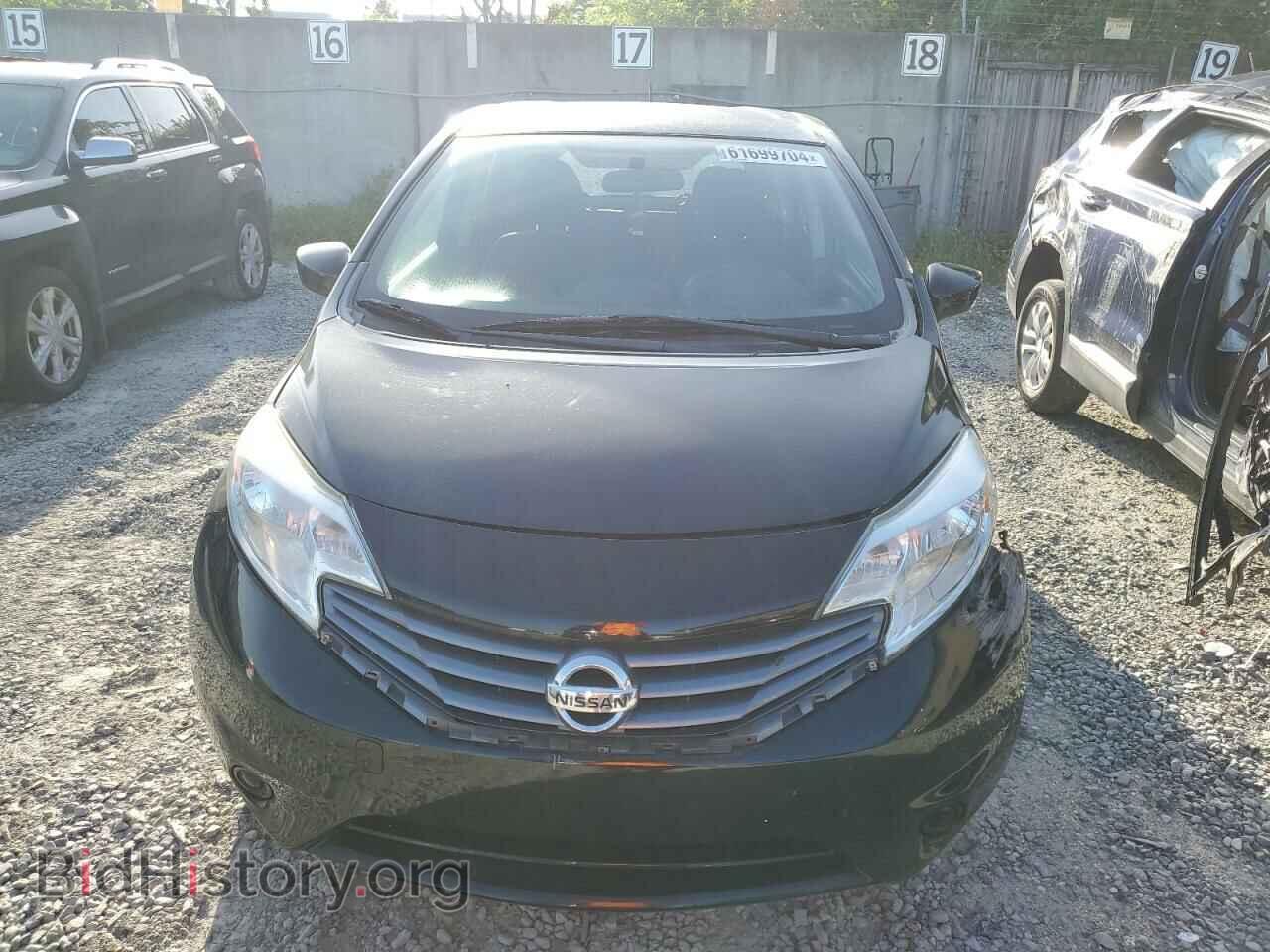 2016 NISSAN VERSA - VIN: 3N1CE2CP6GL410174 - Фото 5