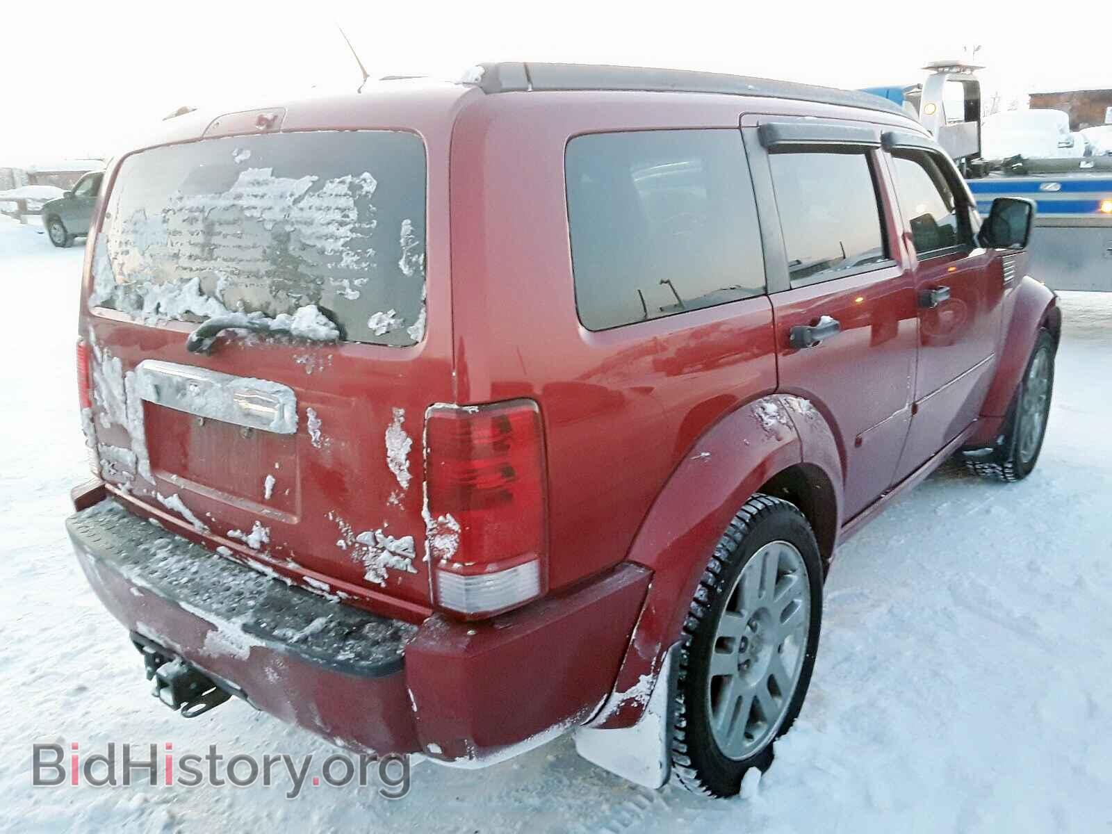 2007 DODGE NITRO - VIN: 1D8GU58657W679135 - Фото 4