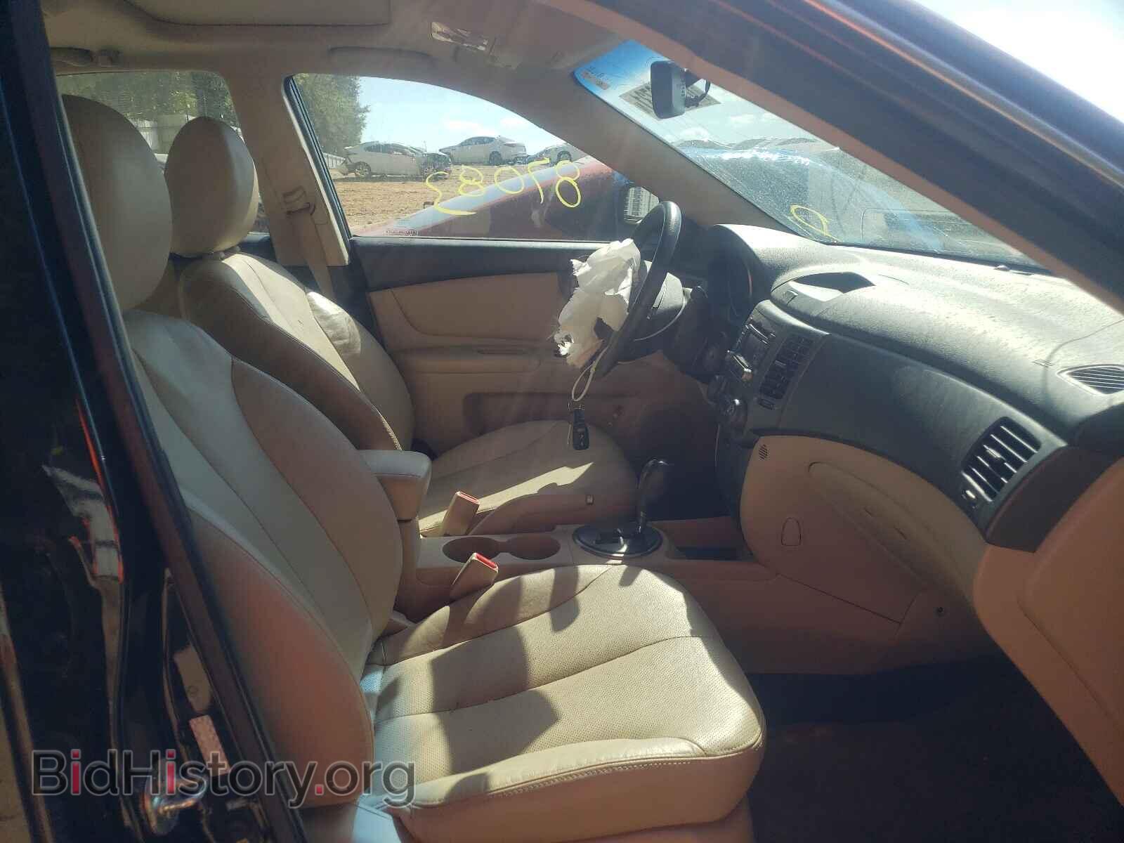 2009 KIA OPTIMA - VIN: KNAGE228795291740 - Фото 5