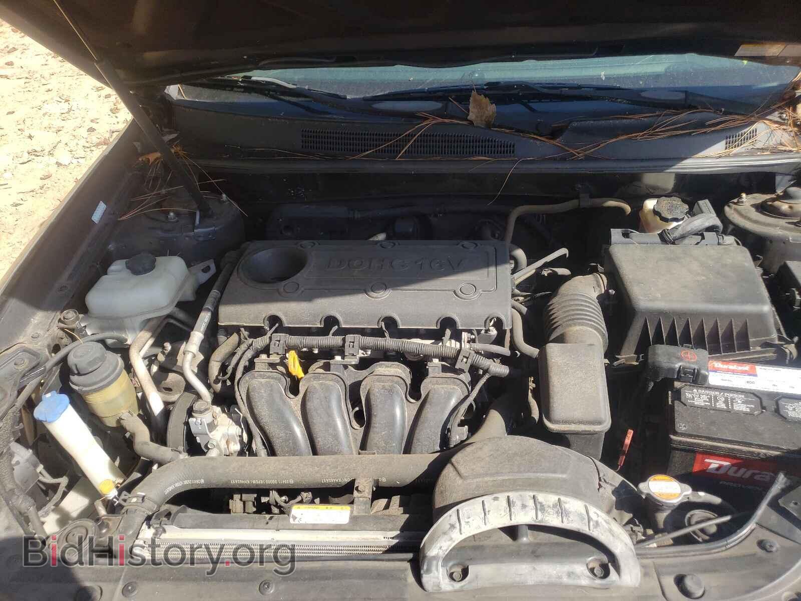 2009 KIA OPTIMA - VIN: KNAGE228795291740 - Фото 7