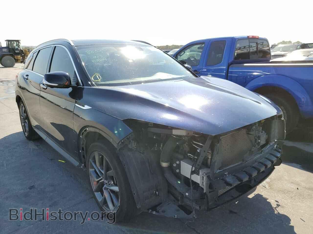 Фотография 3PCAJ5M15KF105199 - INFINITI QX50 2019