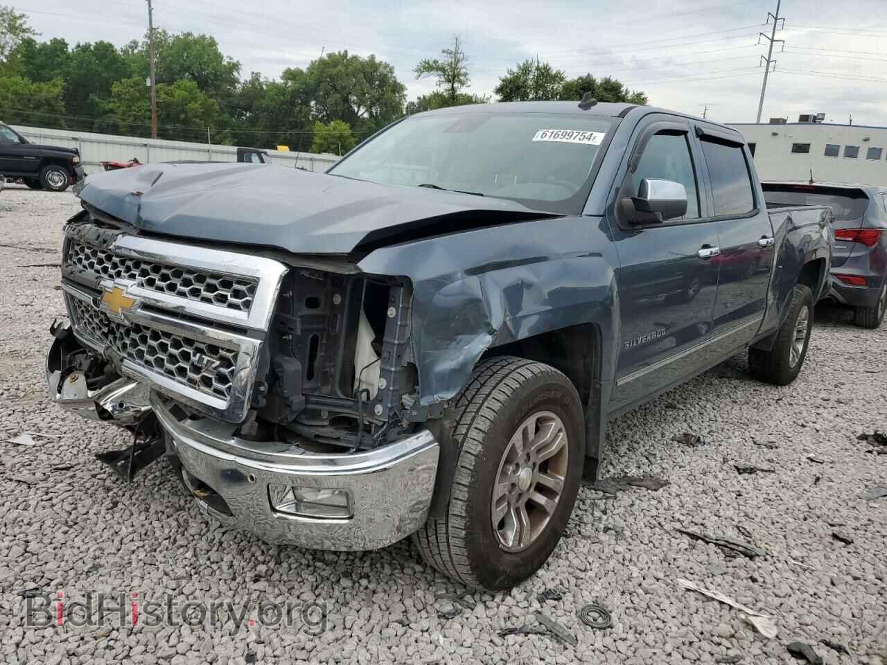 Photo 3GCUKSEC4EG328695 - CHEVROLET ALL Models 2014