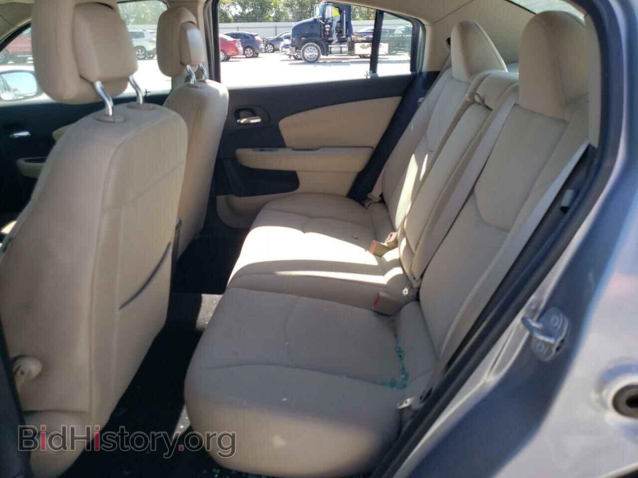 2014 CHRYSLER 200 - VIN: 1C3CCBAB8EN195120 - Фото 6