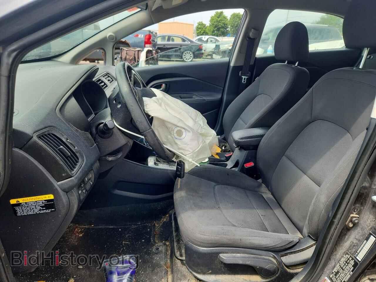 2013 KIA RIO - VIN: KNADN5A30D6119885 - Photo 7