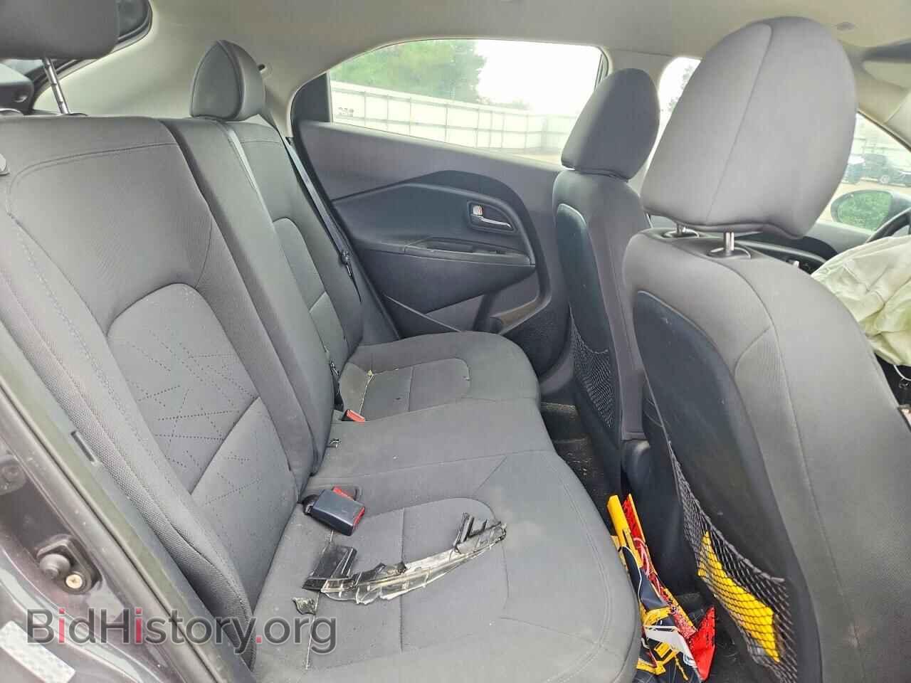 2013 KIA RIO - VIN: KNADN5A30D6119885 - Photo 10