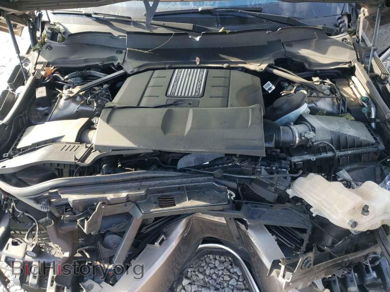 2017 LAND ROVER RANGEROVER - VIN: SALGS2FE6HA341909 - Фото 7