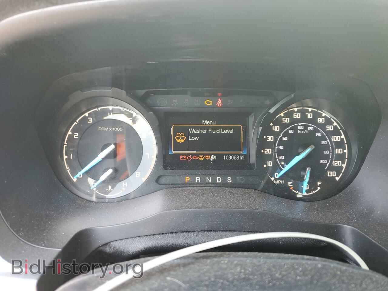 2019 FORD RANGER - VIN: 1FTER1EH6KLA26359 - Фото 9