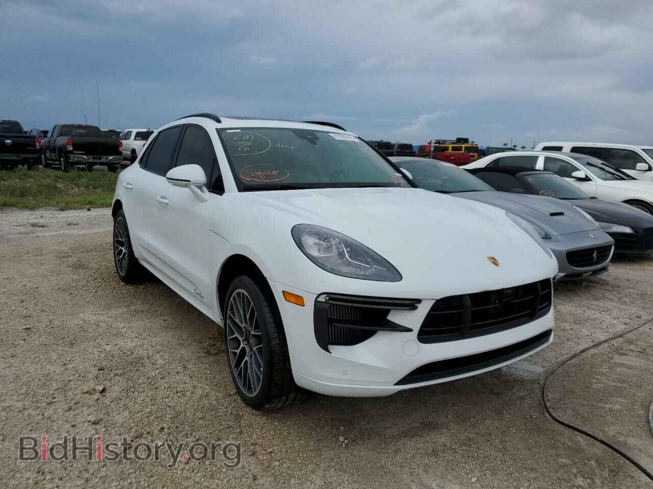 Photo WP1AF2A51MLB60612 - PORSCHE MACAN 2021