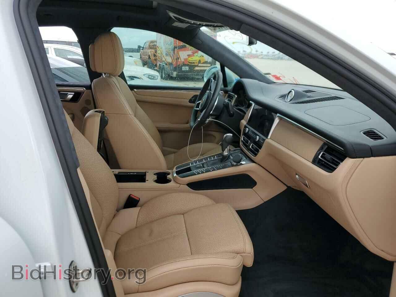 2021 PORSCHE MACAN - VIN: WP1AF2A51MLB60612 - Photo 5