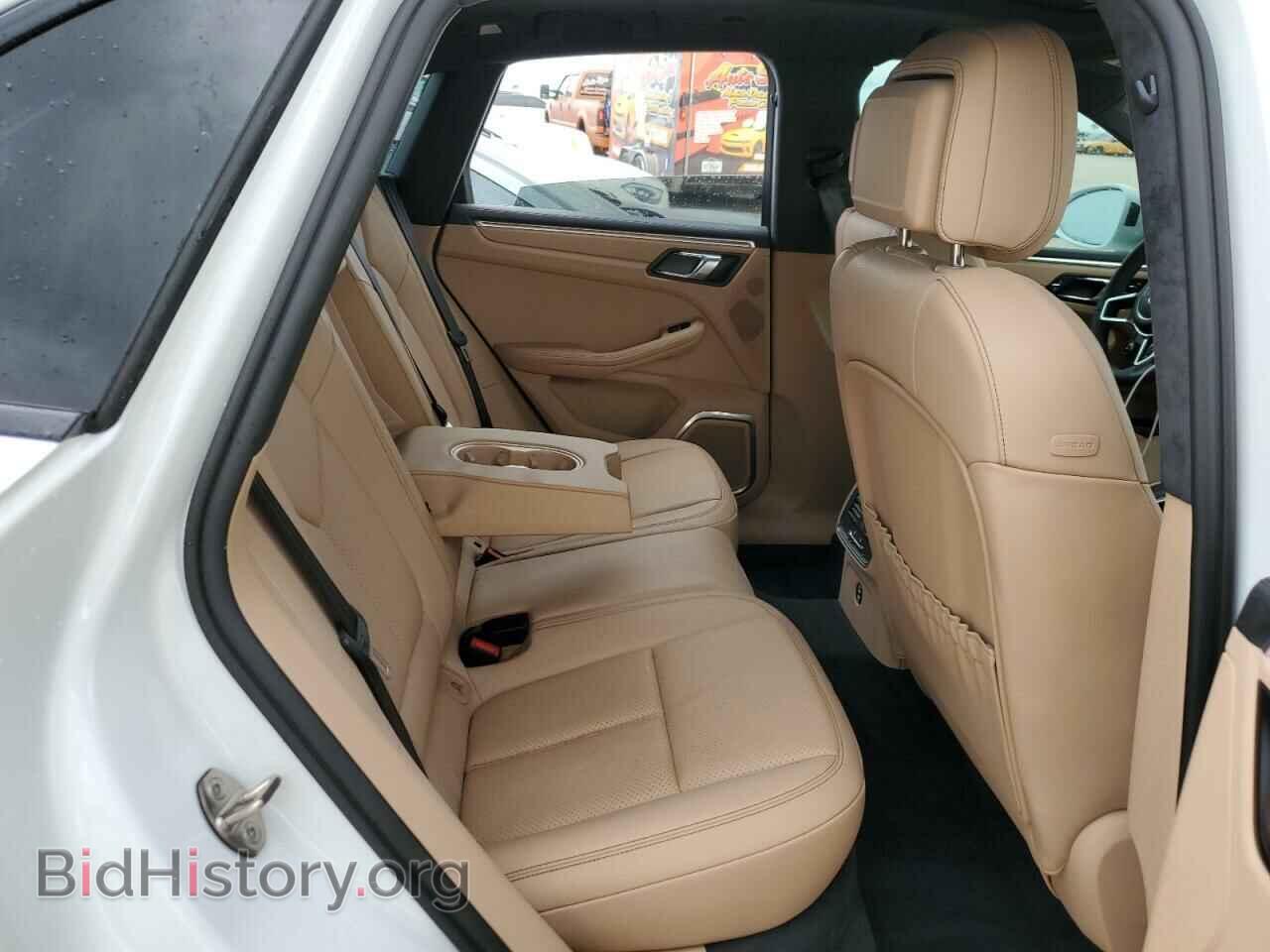 2021 PORSCHE MACAN - VIN: WP1AF2A51MLB60612 - Photo 6