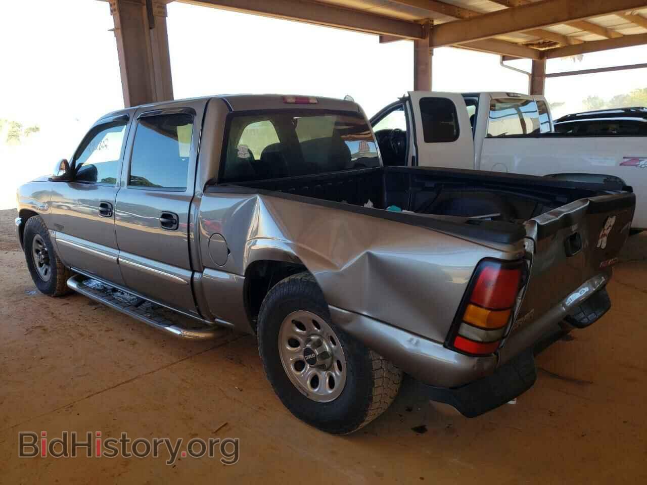 2007 GMC SIERRA - VIN: 2GTEC13V771129961 - Фото 3