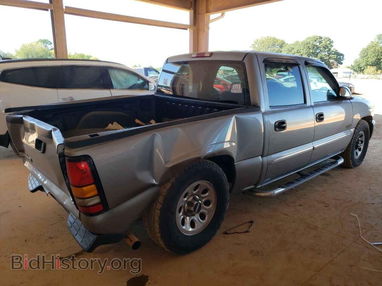 2007 GMC SIERRA - VIN: 2GTEC13V771129961 - Фото 4