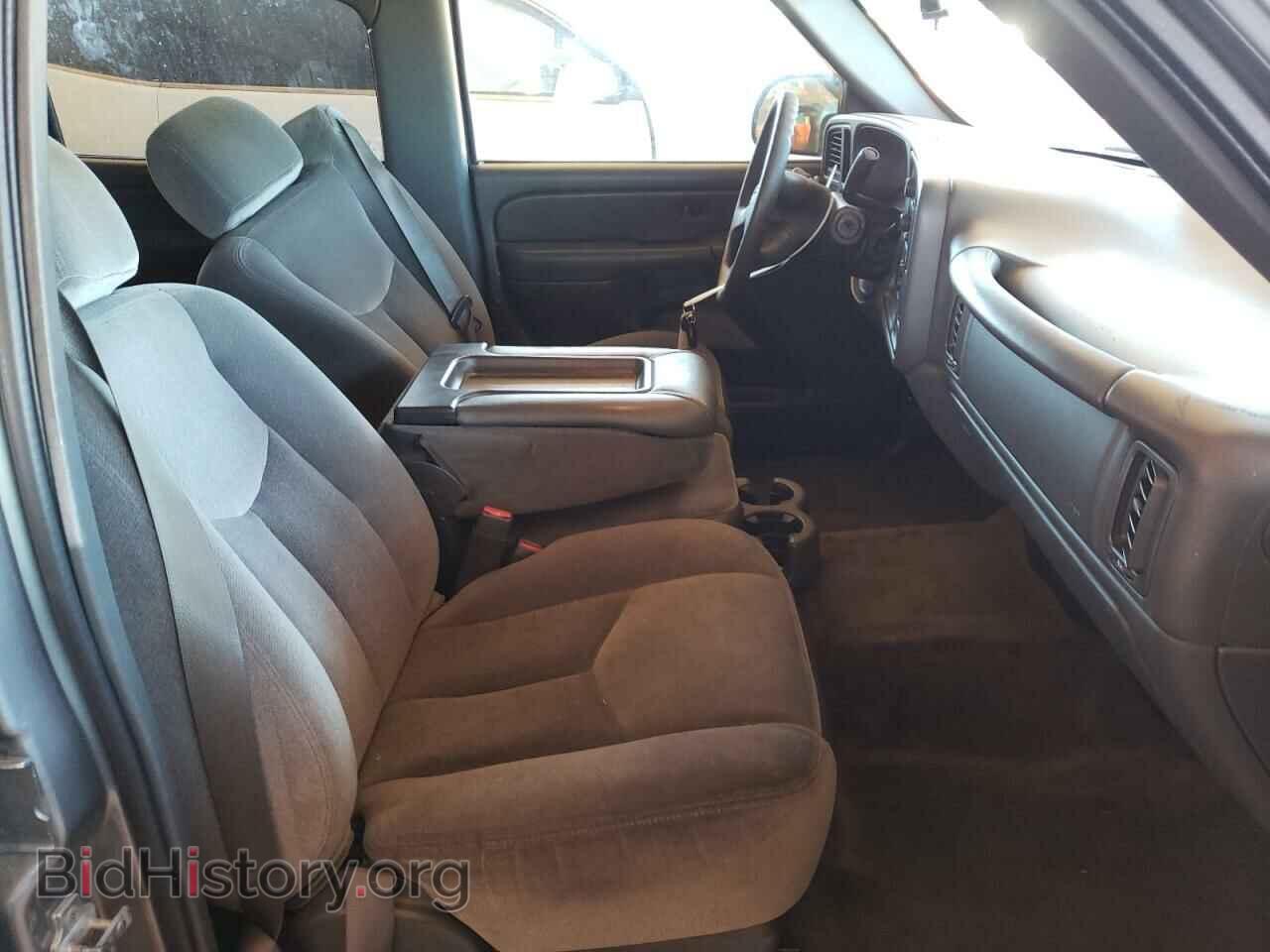 2007 GMC SIERRA - VIN: 2GTEC13V771129961 - Фото 5