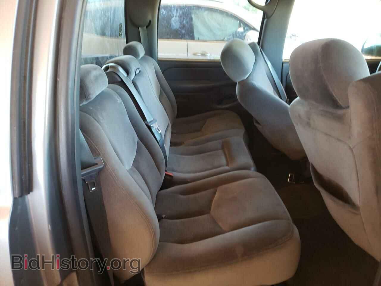 2007 GMC SIERRA - VIN: 2GTEC13V771129961 - Фото 6