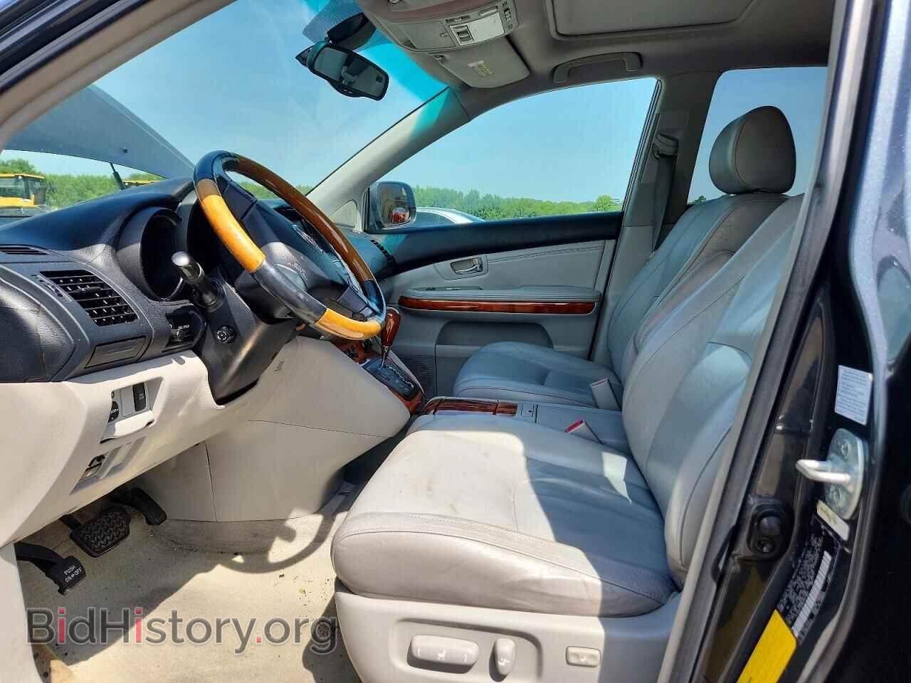 2005 LEXUS RX330 - VIN: 2T2HA31U95C041867 - Фото 7