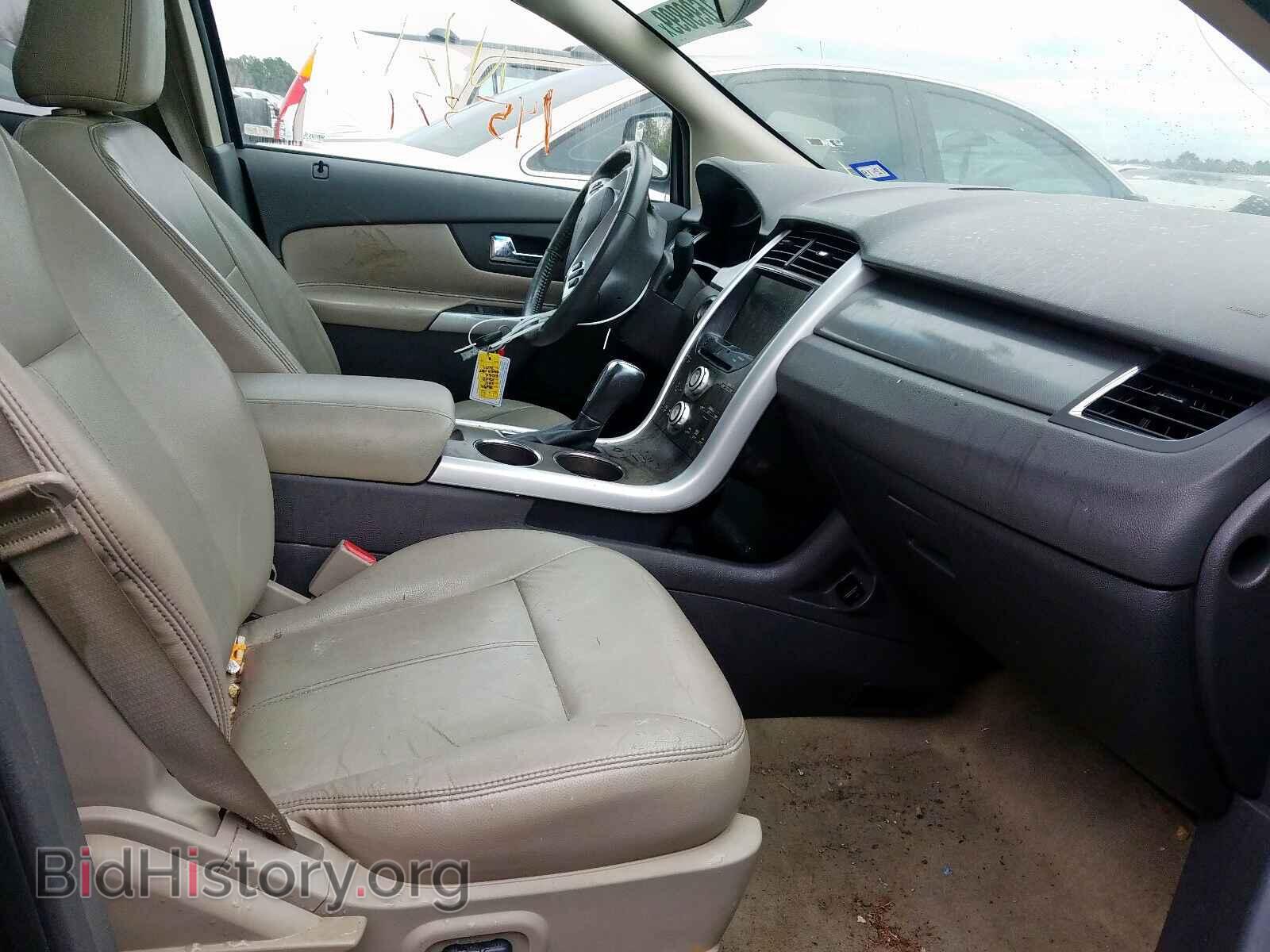 2011 FORD EDGE - VIN: 2FMDK3JC0BBA23071 - Фото 5