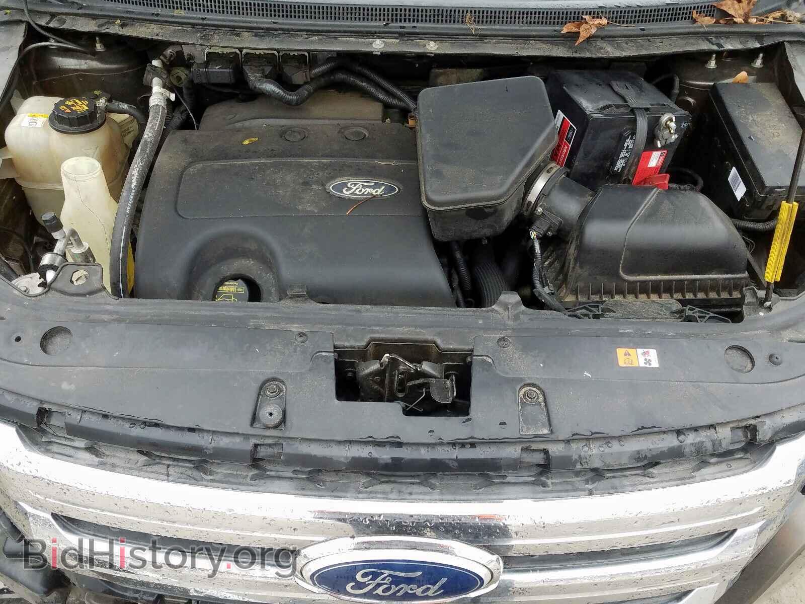 2011 FORD EDGE - VIN: 2FMDK3JC0BBA23071 - Фото 7