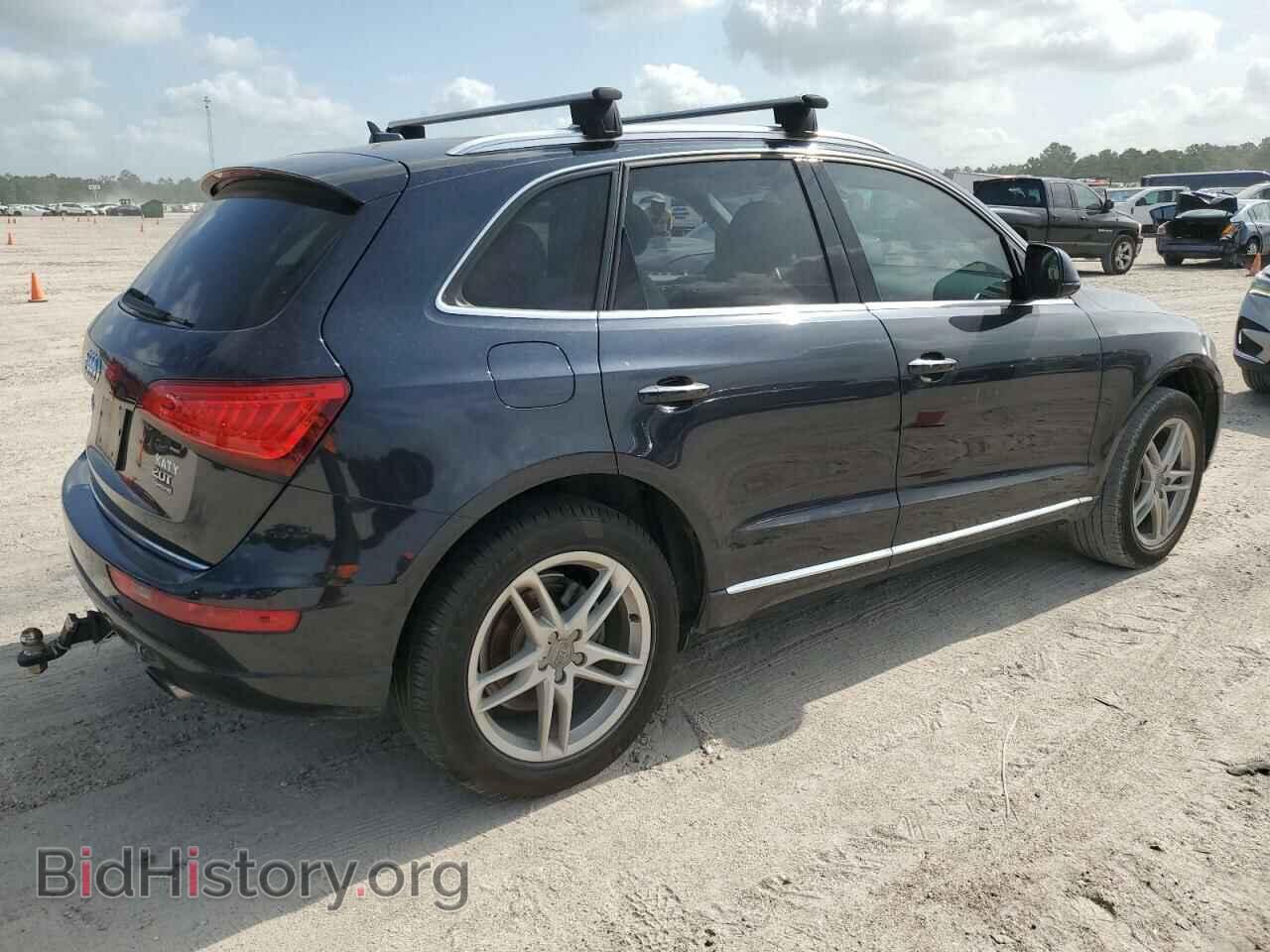 2016 AUDI Q5 - VIN: WA1C2AFP0GA058920 - Фото 3