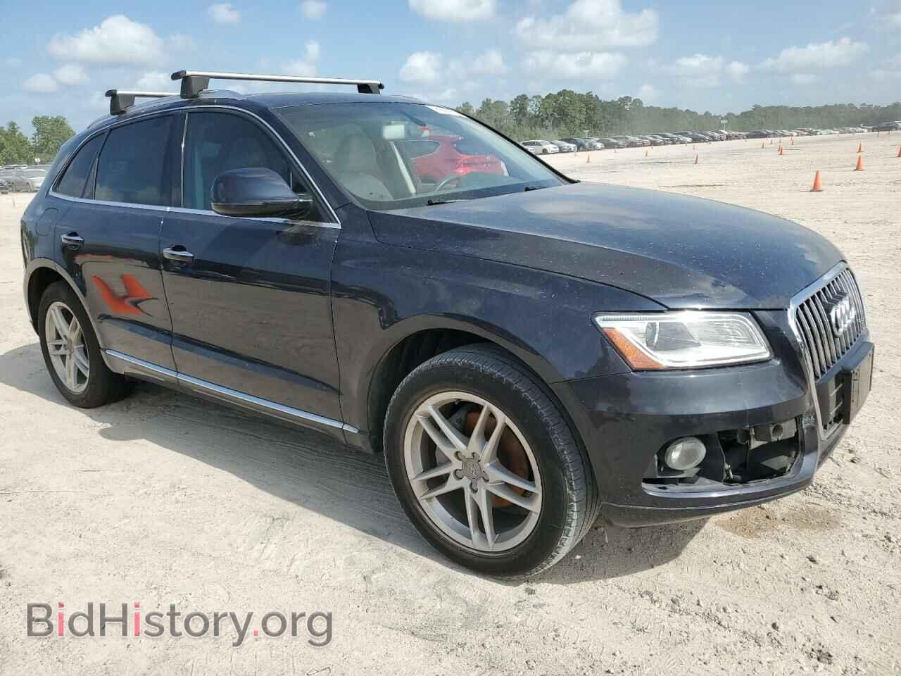 2016 AUDI Q5 - VIN: WA1C2AFP0GA058920 - Фото 4