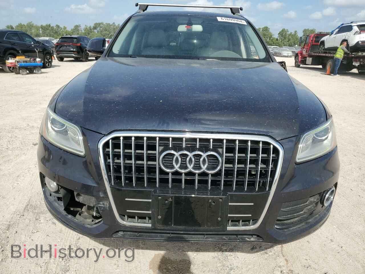 2016 AUDI Q5 - VIN: WA1C2AFP0GA058920 - Фото 5
