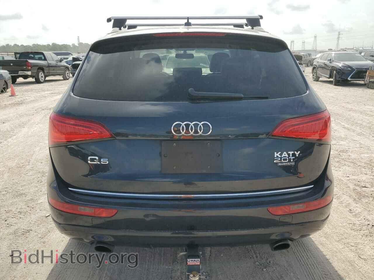 2016 AUDI Q5 - VIN: WA1C2AFP0GA058920 - Фото 6