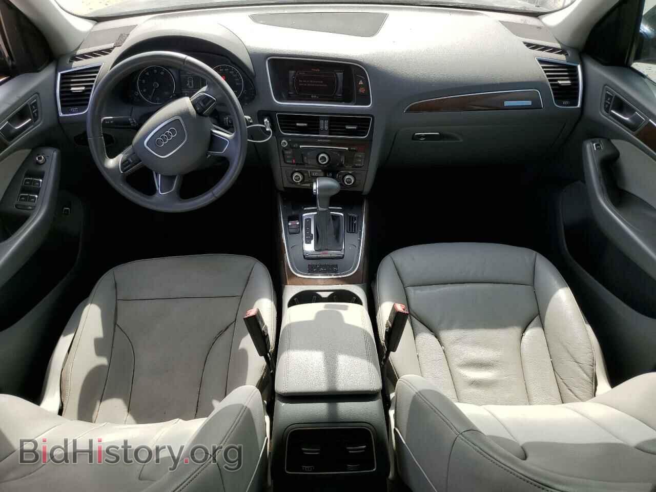 2016 AUDI Q5 - VIN: WA1C2AFP0GA058920 - Фото 8