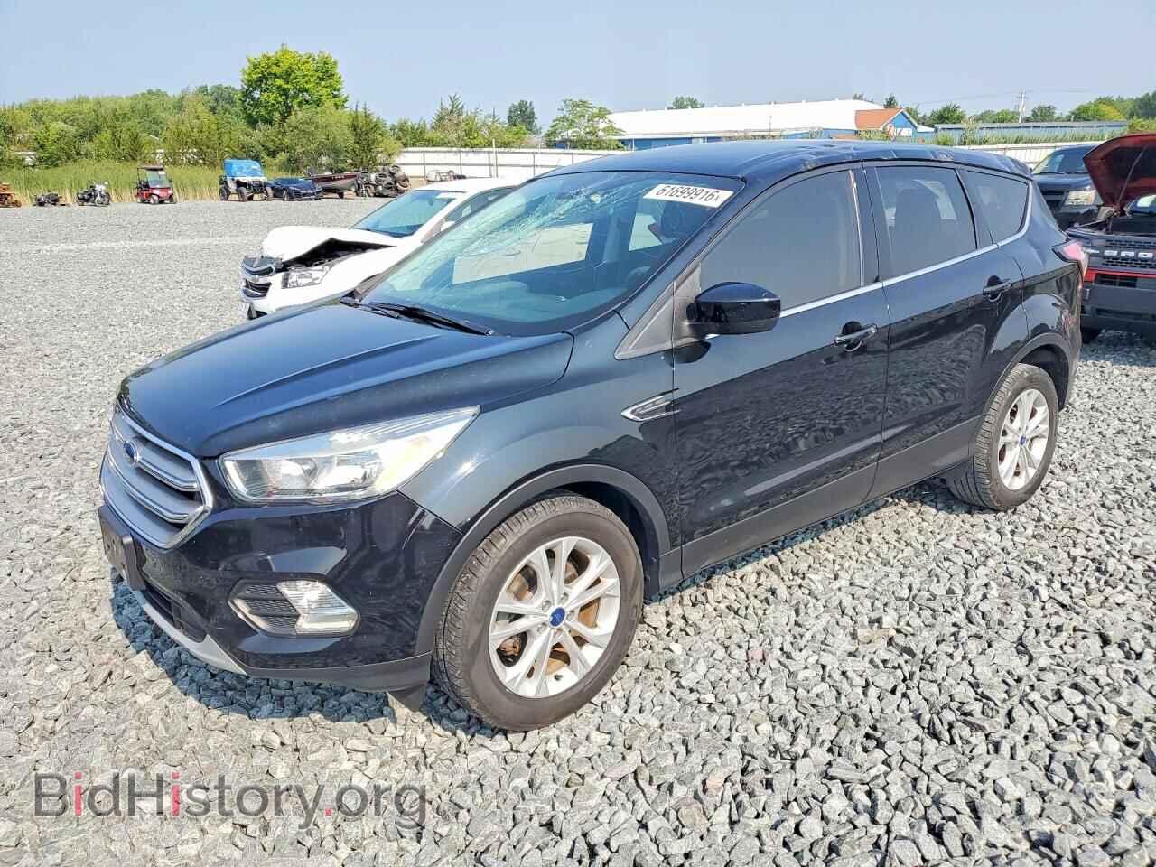 Фотография 1FMCU0GD4HUC46348 - FORD ESCAPE 2017