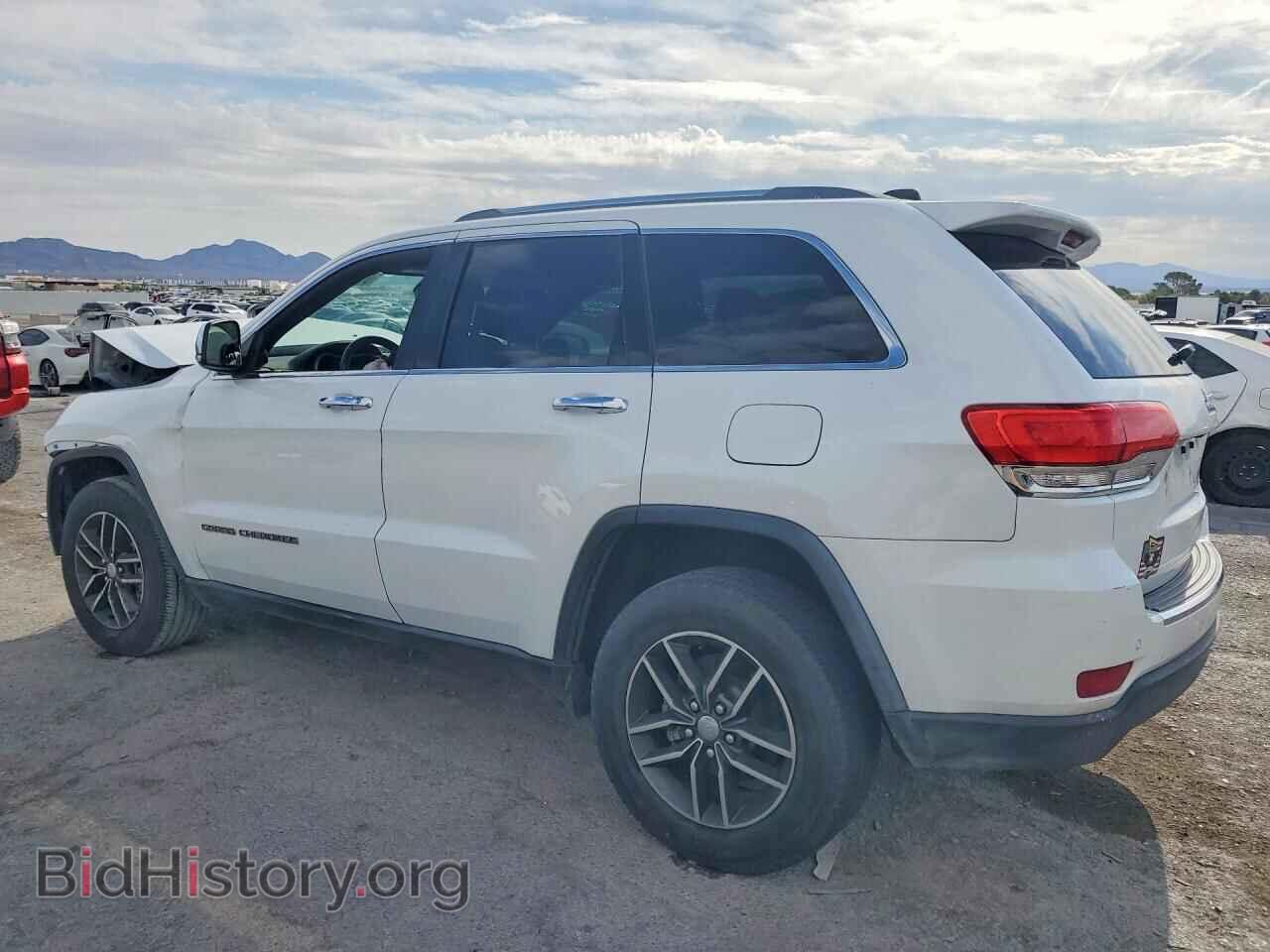 2017 JEEP CHEROKEE - VIN: 1C4RJEBG2HC868099 - Photo 2