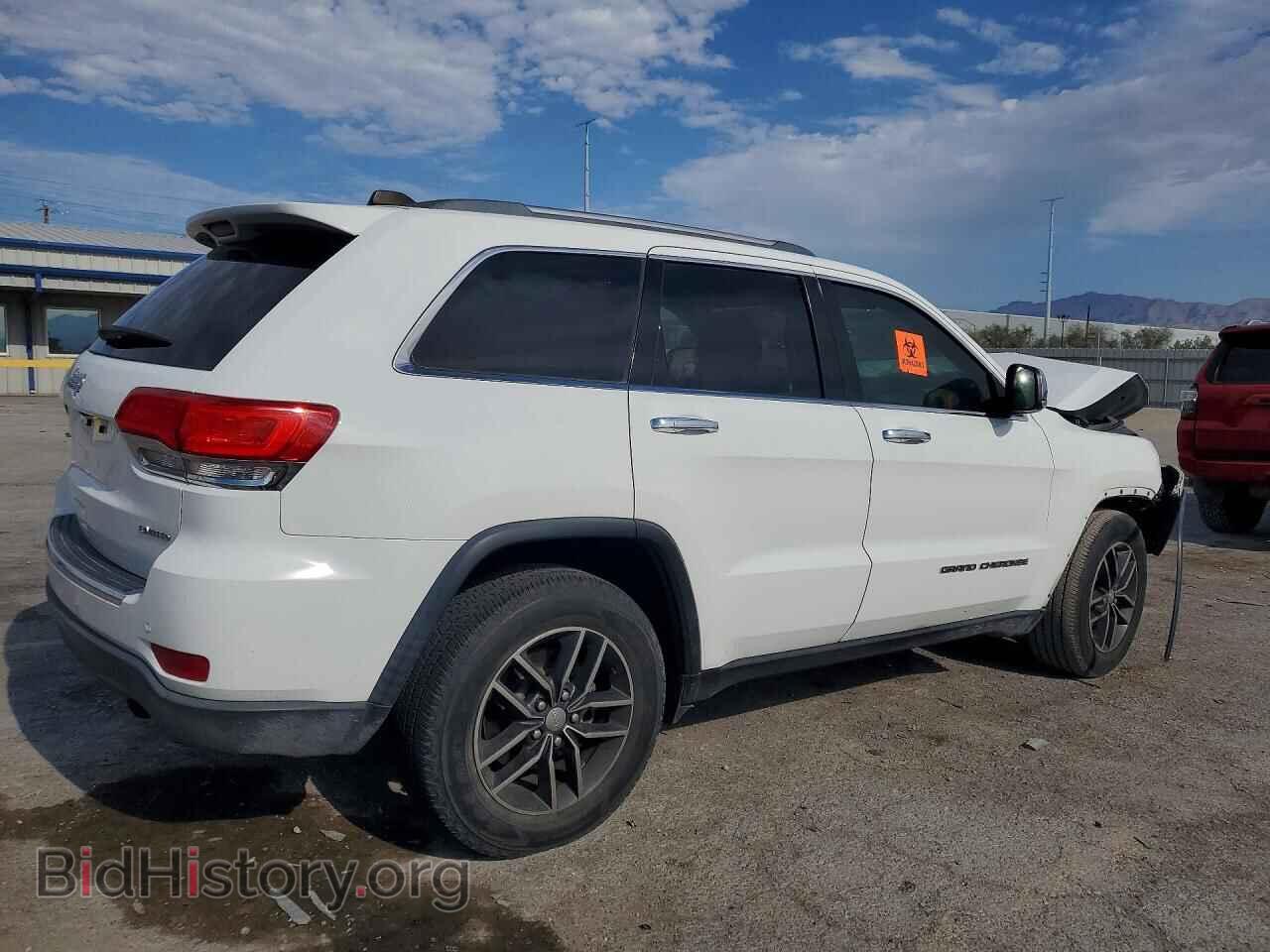 2017 JEEP CHEROKEE - VIN: 1C4RJEBG2HC868099 - Photo 3