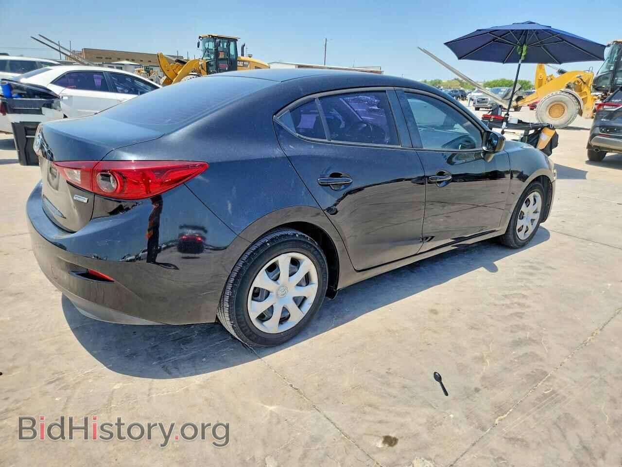 2015 MAZDA 3 - VIN: JM1BM1U74F1226328 - Photo 3