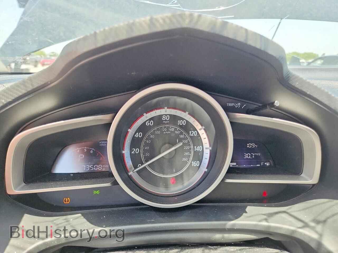 2015 MAZDA 3 - VIN: JM1BM1U74F1226328 - Photo 9