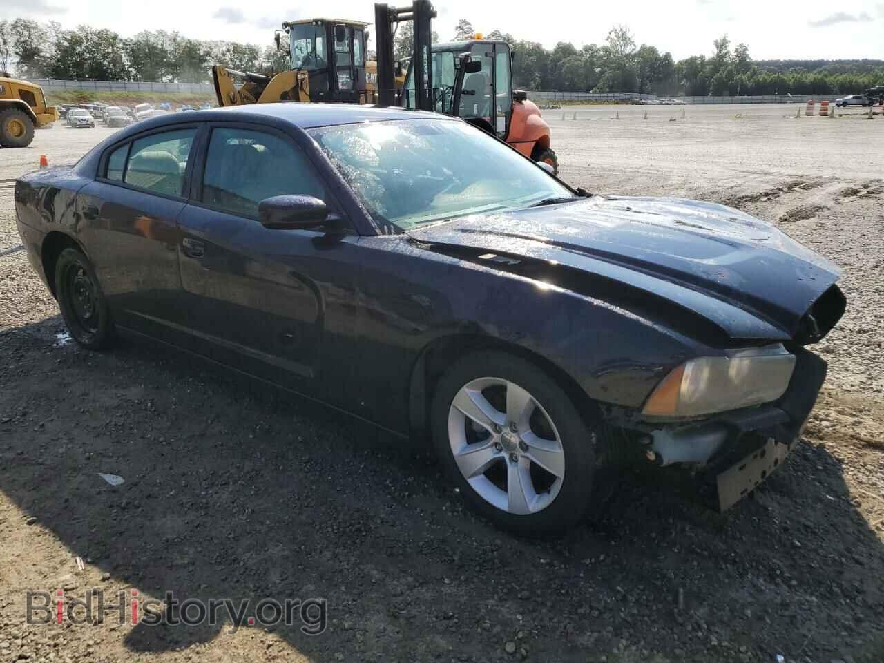 2012 DODGE CHARGER - VIN: 2C3CDXBG8CH171734 - Фото 4