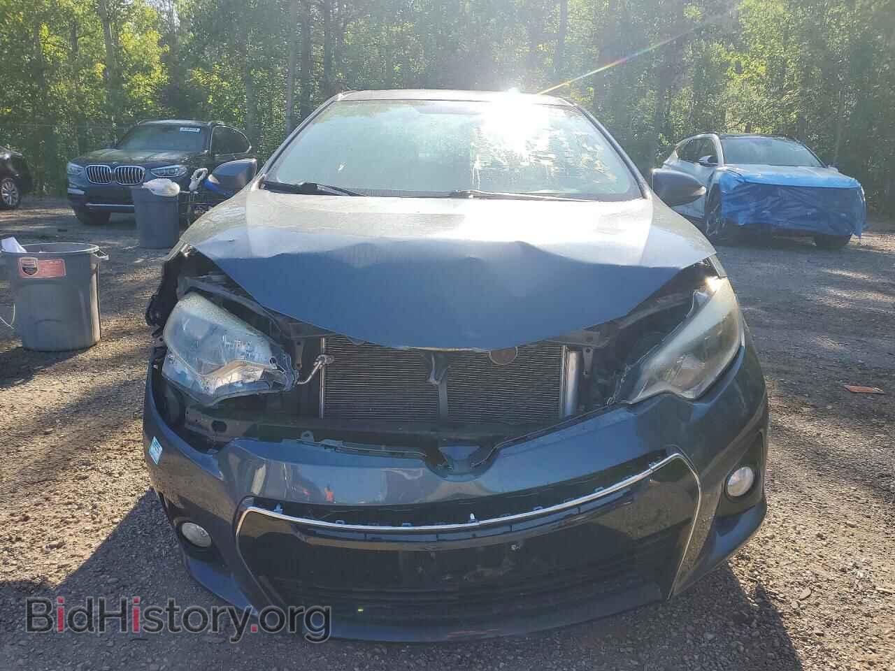 2014 TOYOTA COROLLA - VIN: 2T1BURHE3EC227312 - Фото 5