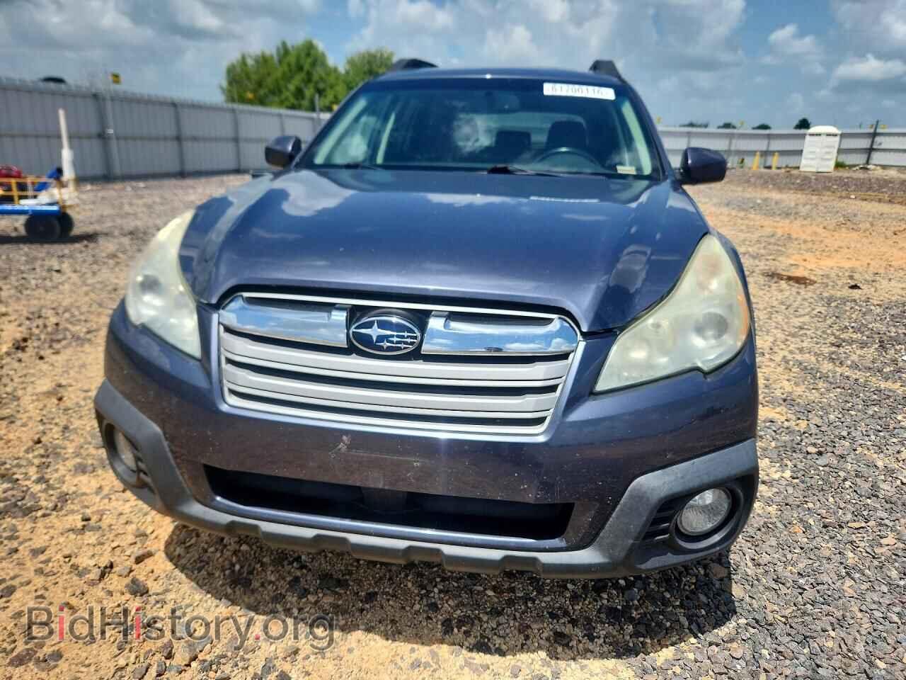 2014 SUBARU OUTBACK - VIN: 4S4BRCDC2E3260566 - Photo 5