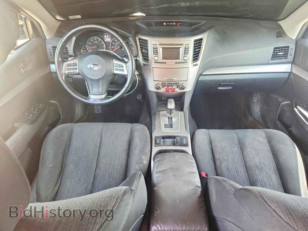 2014 SUBARU OUTBACK - VIN: 4S4BRCDC2E3260566 - Photo 8