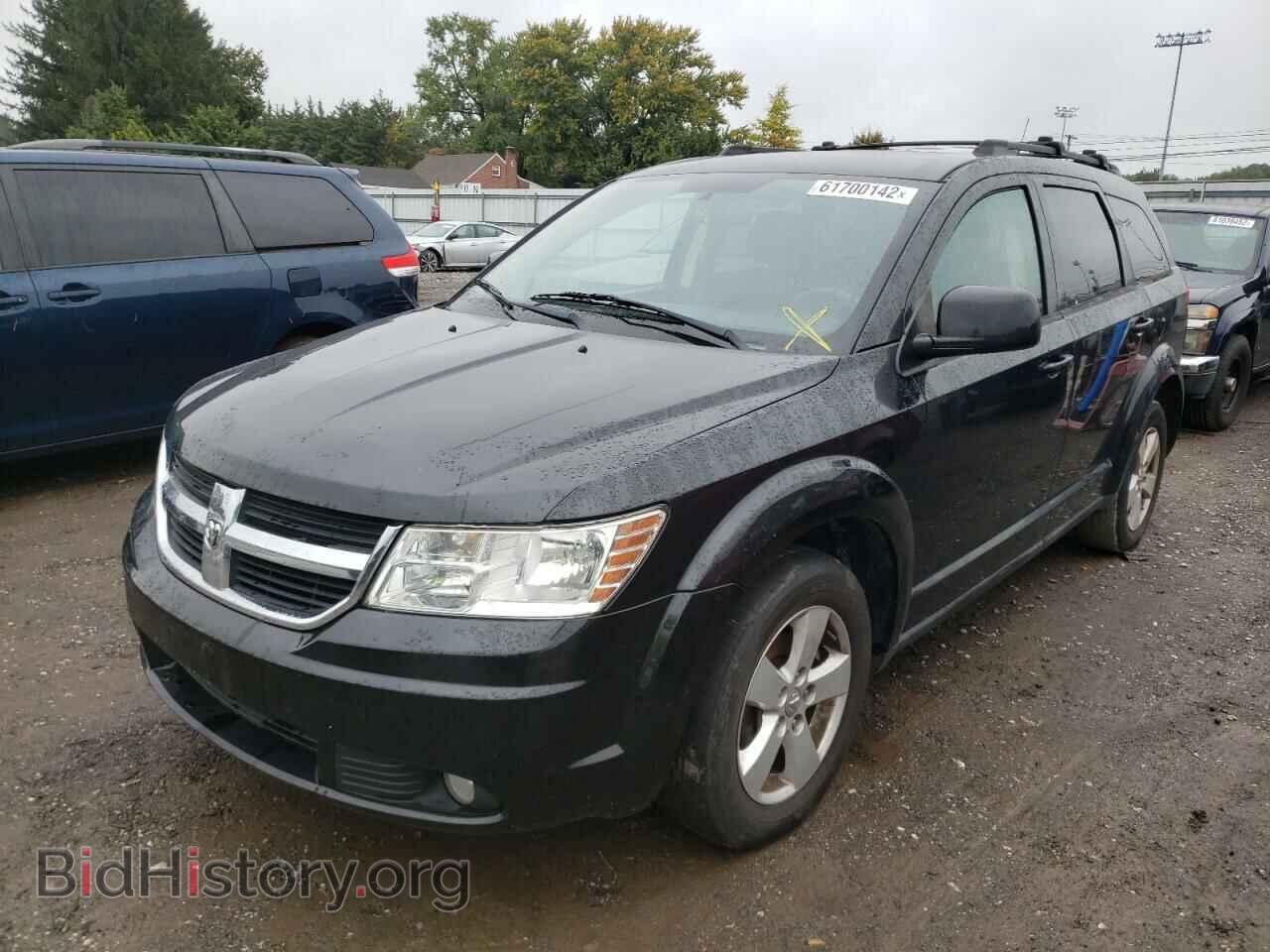 2010 DODGE JOURNEY - VIN: 3D4PG5FVXAT260567 - Фото 2