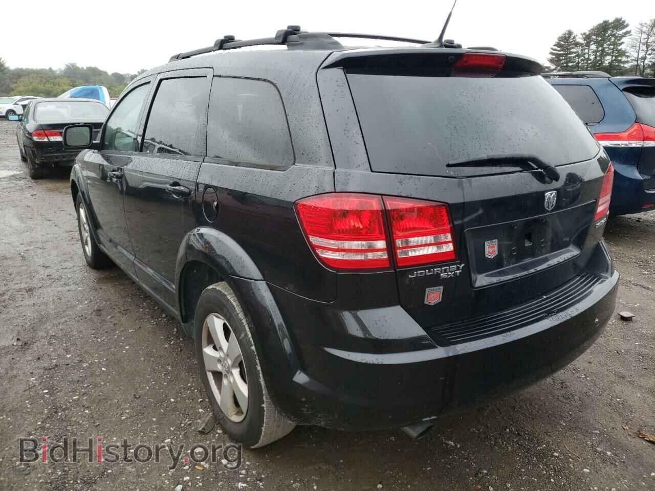 2010 DODGE JOURNEY - VIN: 3D4PG5FVXAT260567 - Фото 3