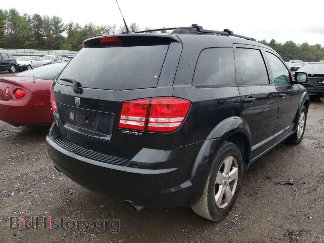 2010 DODGE JOURNEY - VIN: 3D4PG5FVXAT260567 - Фото 4