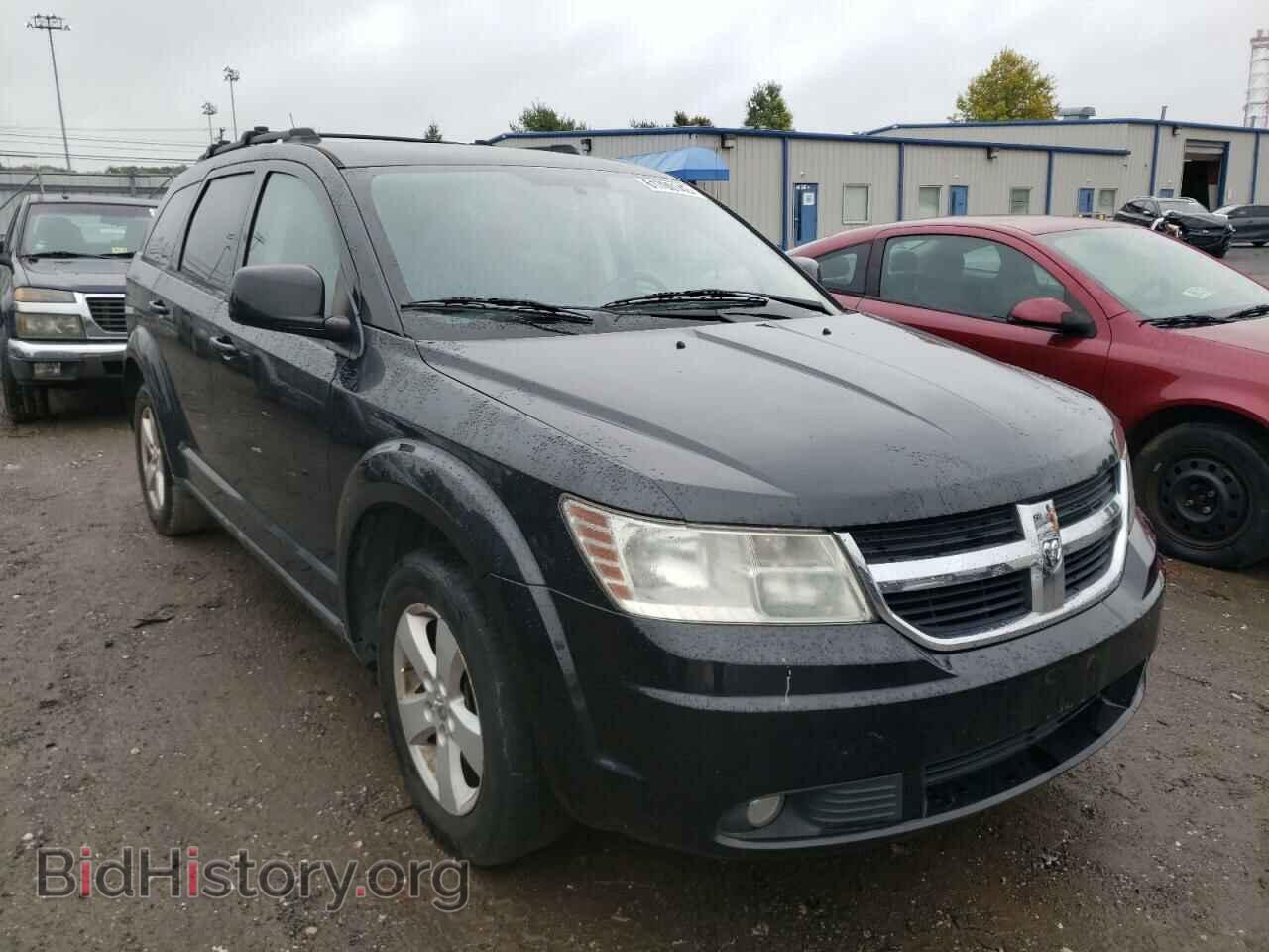 2010 DODGE JOURNEY - VIN: 3D4PG5FVXAT260567 - Фото 9