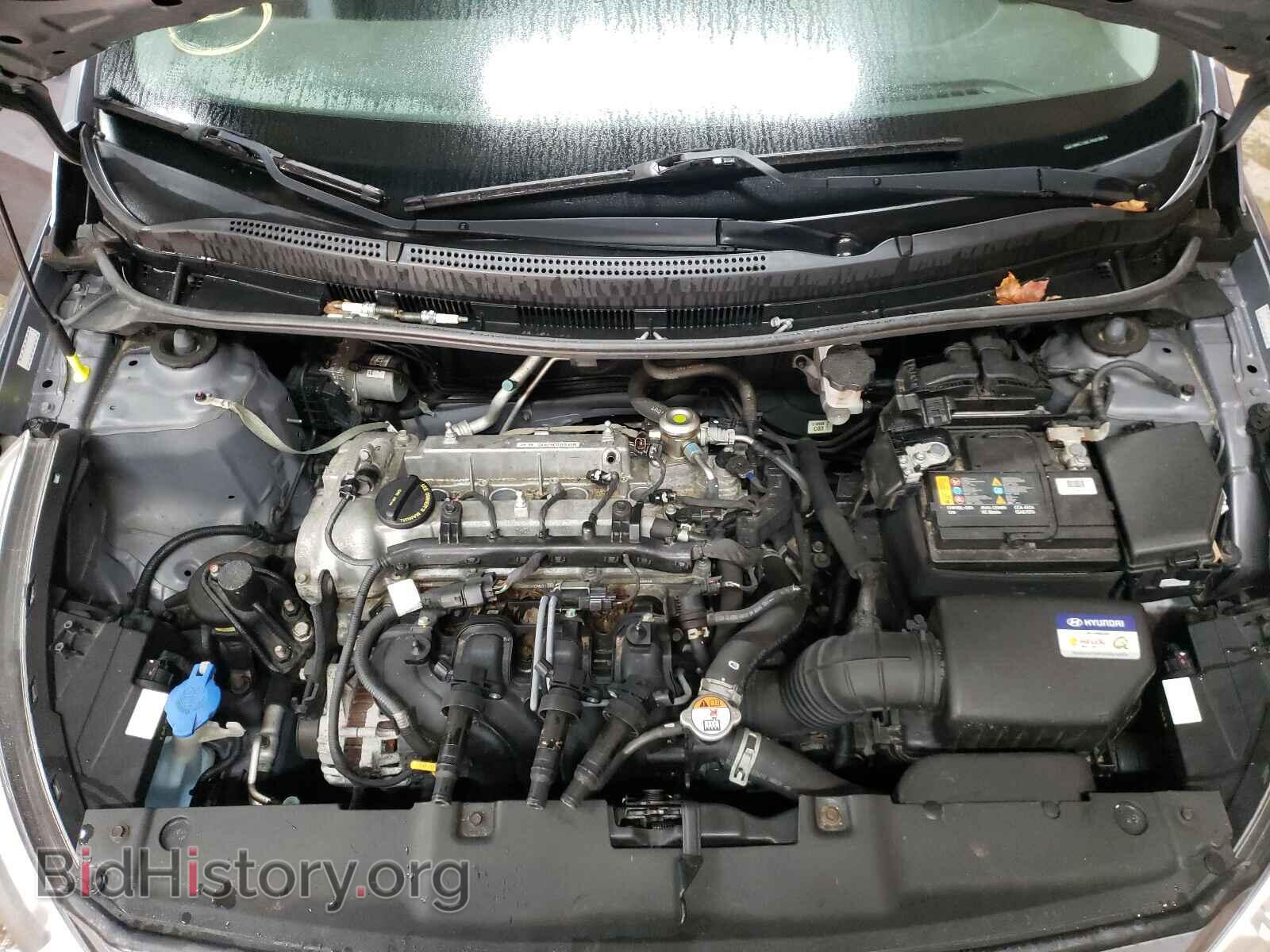 2017 HYUNDAI ACCENT - VIN: KMHCT5AE7HU316619 - Фото 7
