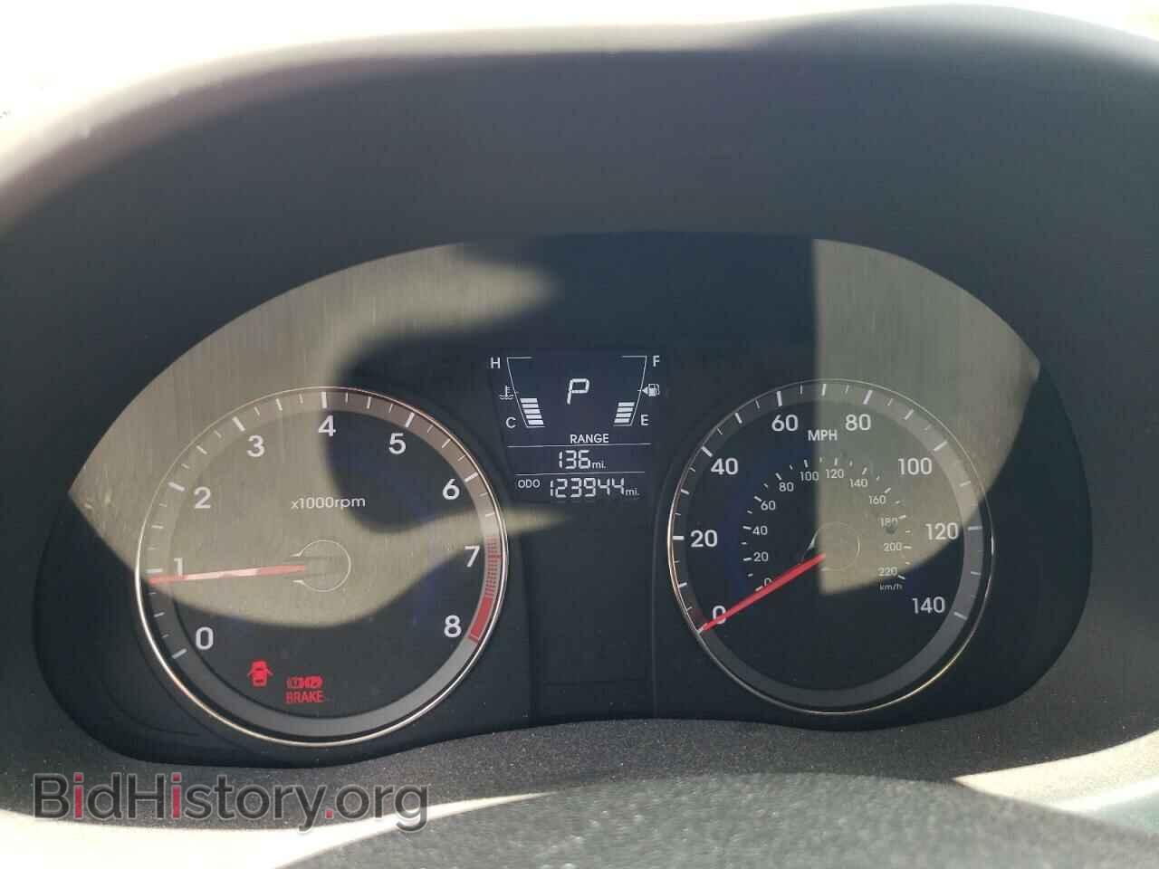2012 HYUNDAI ACCENT - VIN: KMHCT4AEXCU038432 - Фото 9