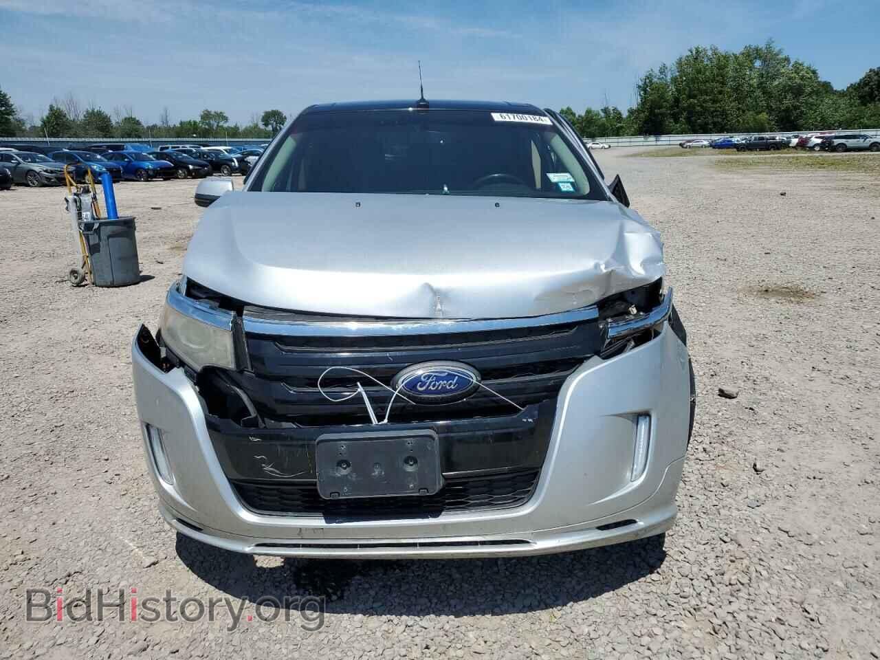 2012 FORD EDGE - VIN: 2FMDK4AK1CBA10988 - Photo 5