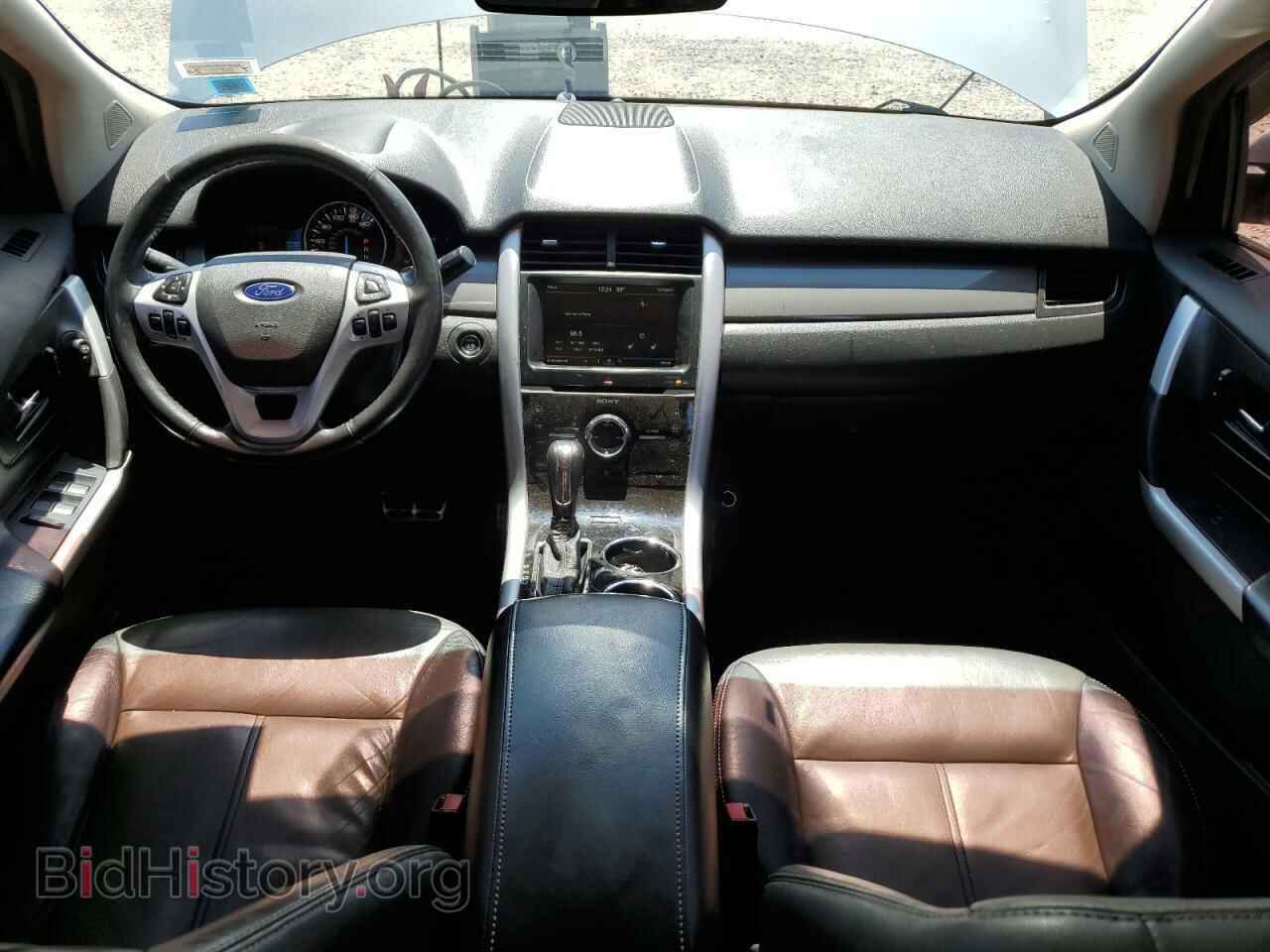 2012 FORD EDGE - VIN: 2FMDK4AK1CBA10988 - Photo 8