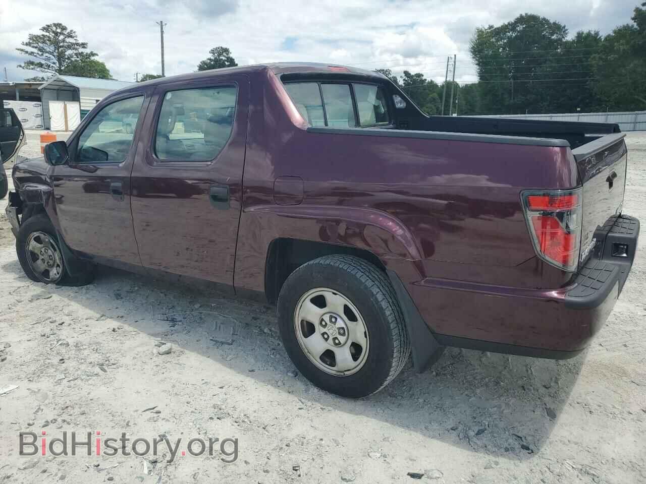 2013 HONDA RIDGELINE - VIN: 5FPYK1F28DB009779 - Фото 2