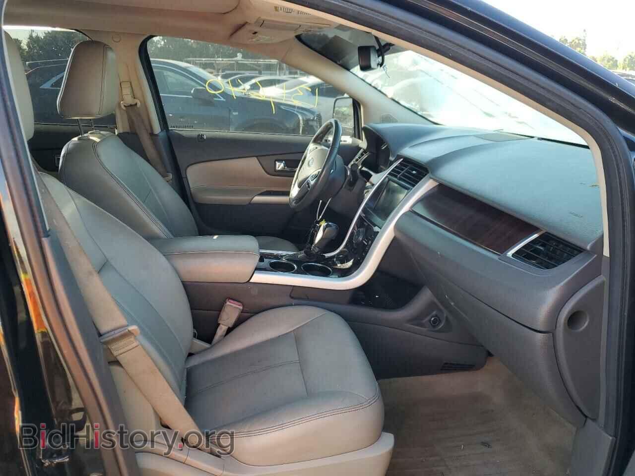 2011 FORD EDGE - VIN: 2FMDK3KC1BBA71063 - Фото 5