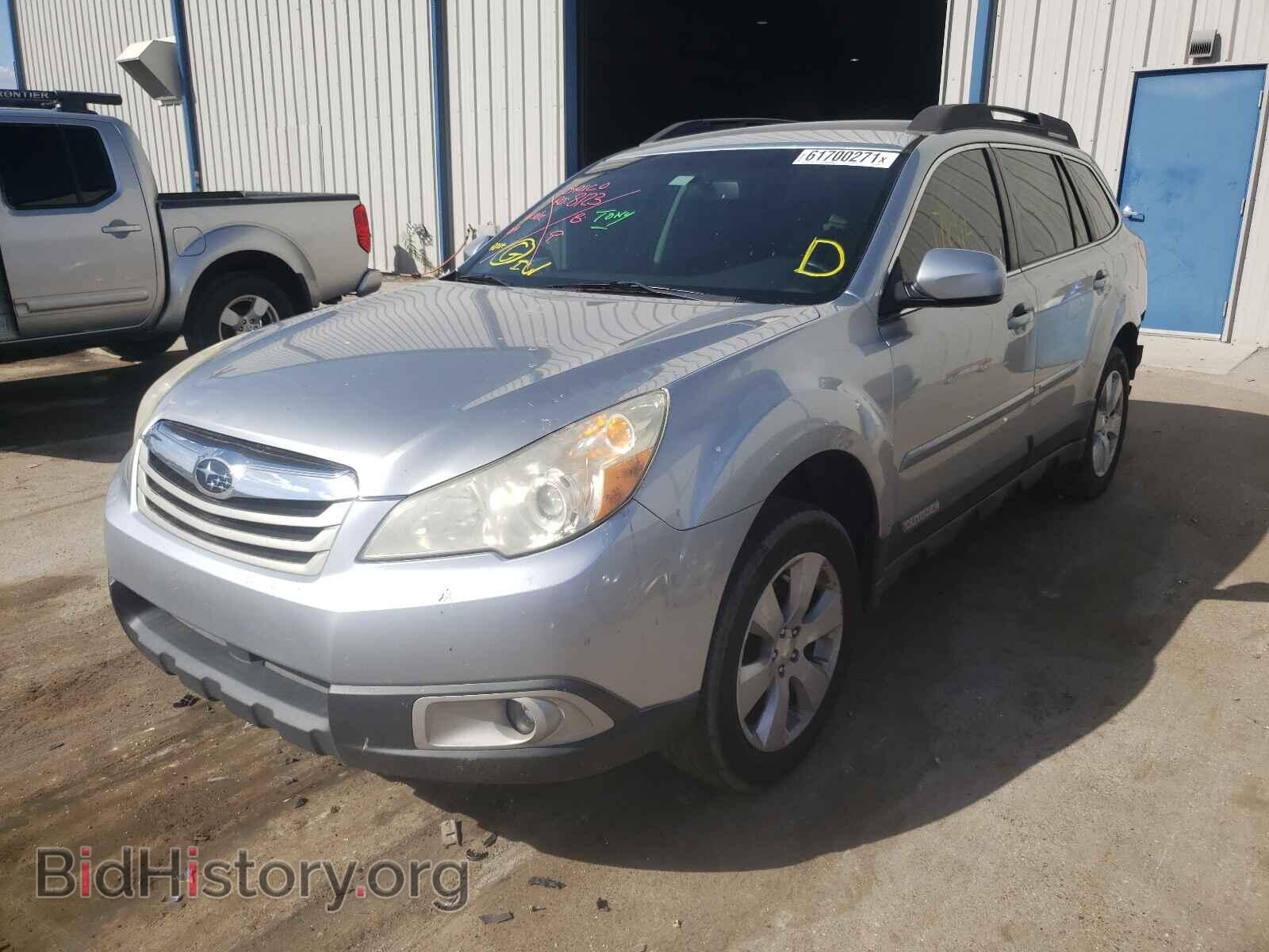 2012 SUBARU OUTBACK - VIN: 4S4BRCCC2C3297048 - Фото 2