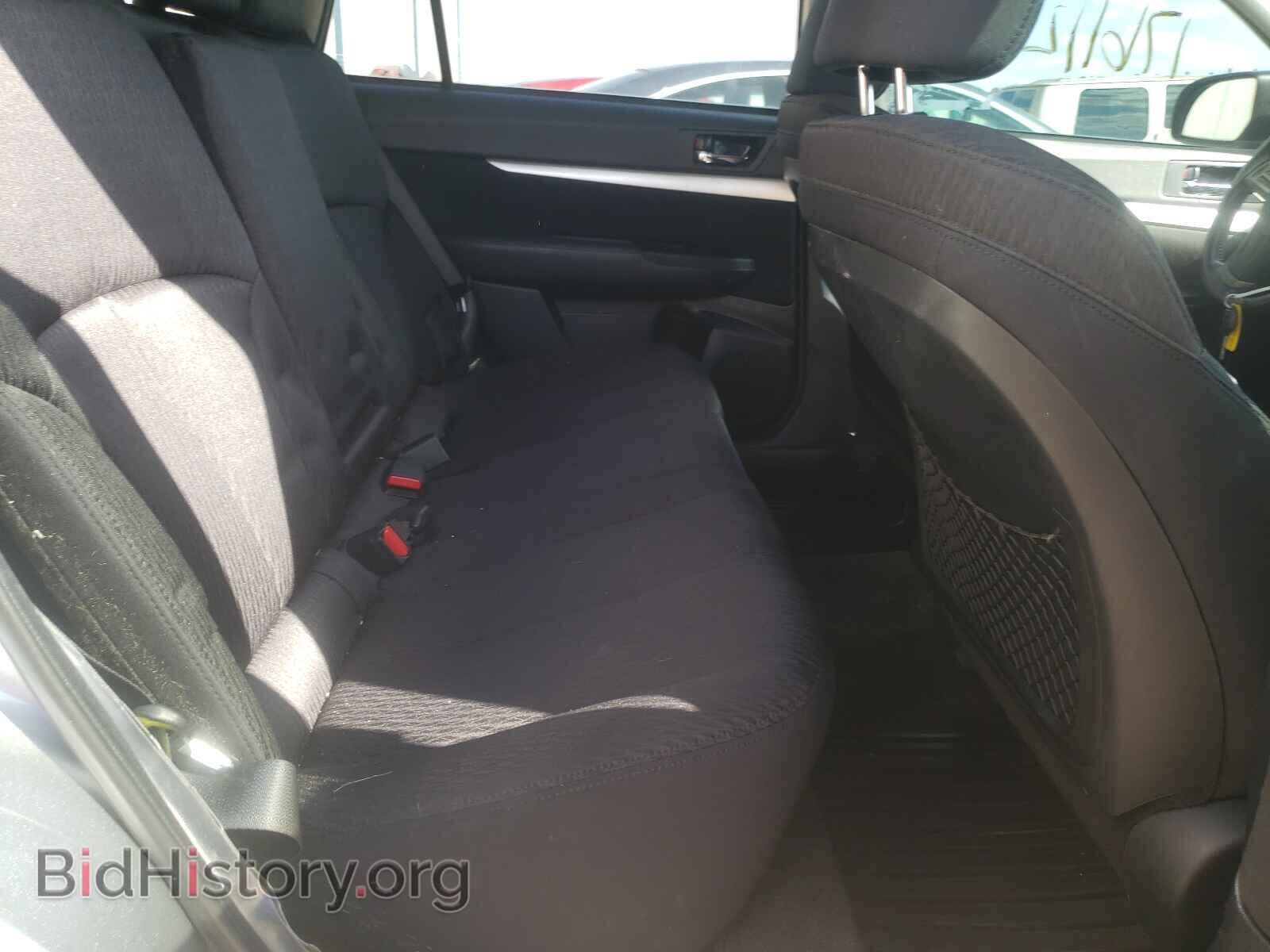 2012 SUBARU OUTBACK - VIN: 4S4BRCCC2C3297048 - Фото 6